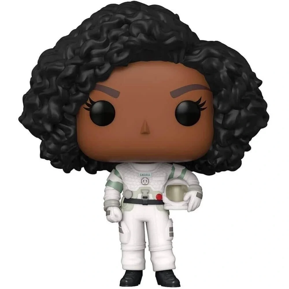 Funko POP Marvel: WandaVision - Monica Rambeau Vinyl FigureMulticolorStandard‎